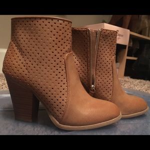 Charming Charlie boots